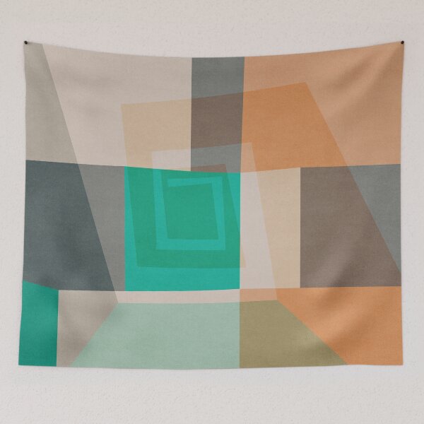 Item preview,  Geometric Labyrinth II designed and sold by Claudia  Dias.