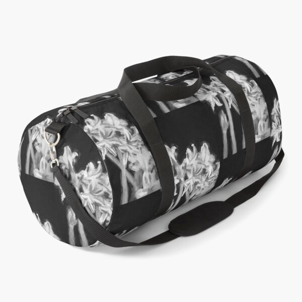 Item preview, Sweet Lillian Amaryllis B&W designed and sold by RichFrancoCars.