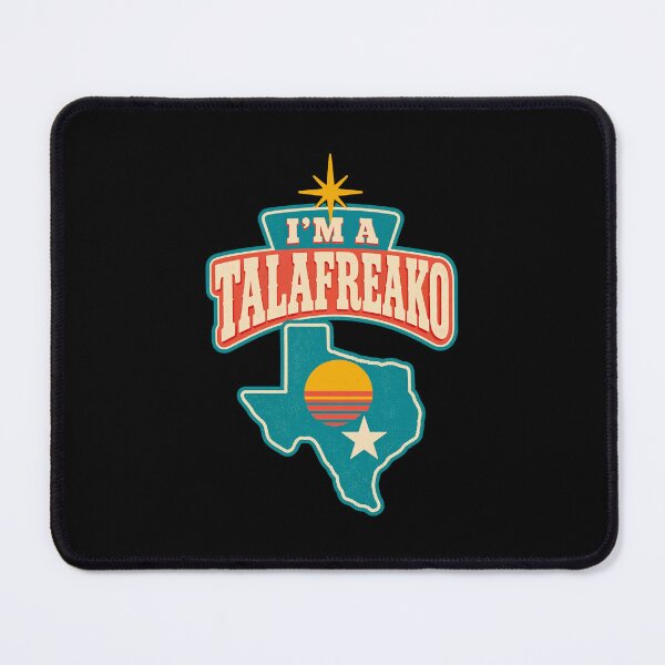 Item preview, I’m a Talafreako Retro Texas Sunset Motel Style designed and sold by Uglyandcute.