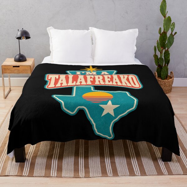 Item preview, I’m a Talafreako Retro Texas Sunset Motel Style designed and sold by Uglyandcute.