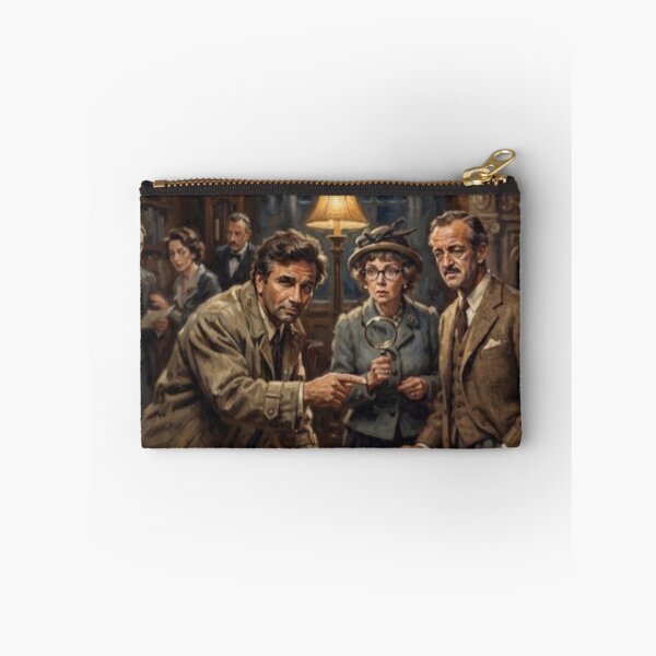Item preview, Death by Murder Fine Art Tribute designed and sold by Art's Diner.