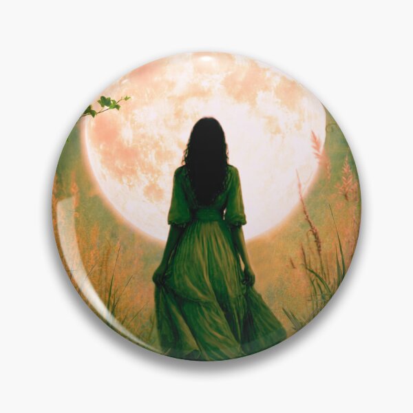 Item preview, Moonlight Walk designed and sold by Lynn Williams.