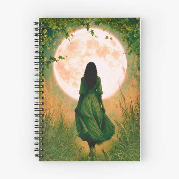 Item preview, Moonlight Walk designed and sold by Lynn Williams.
