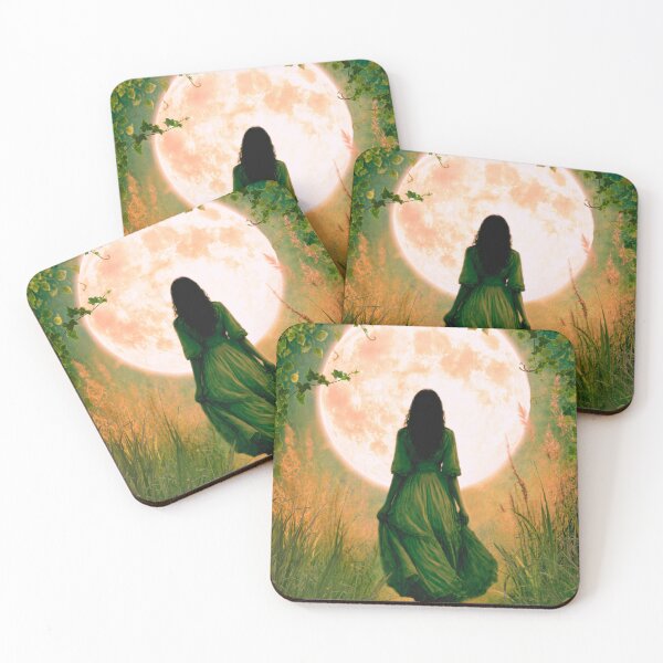 Item preview, Moonlight Walk designed and sold by Lynn Williams.