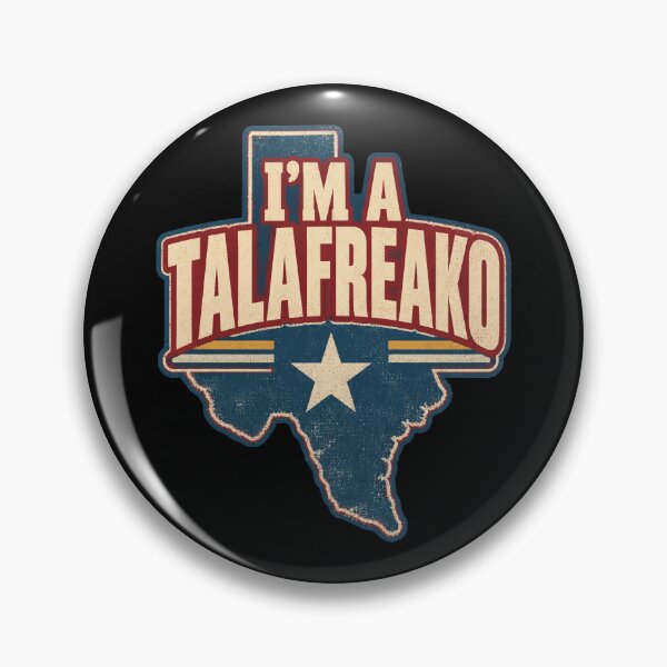 Item preview, I’m a Talafreako Texas Workwear Badge Vintage Meme designed and sold by Uglyandcute.