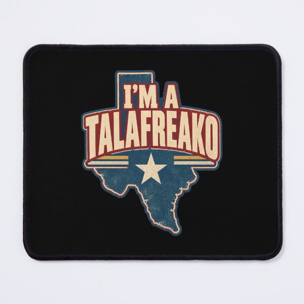 Item preview, I’m a Talafreako Texas Workwear Badge Vintage Meme designed and sold by Uglyandcute.