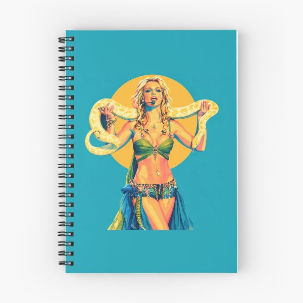 Item preview, Britney Spears I'm a Slave 4 U designed and sold by FavePopCulture.