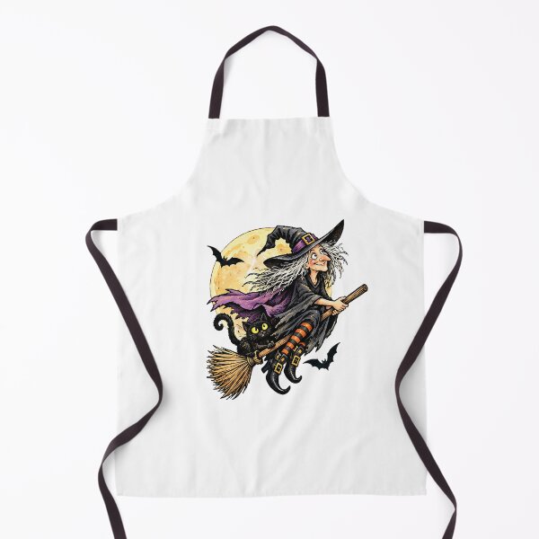 Item preview, Halloween. Cute Witch 2A designed and sold by CrumbBumStudio.