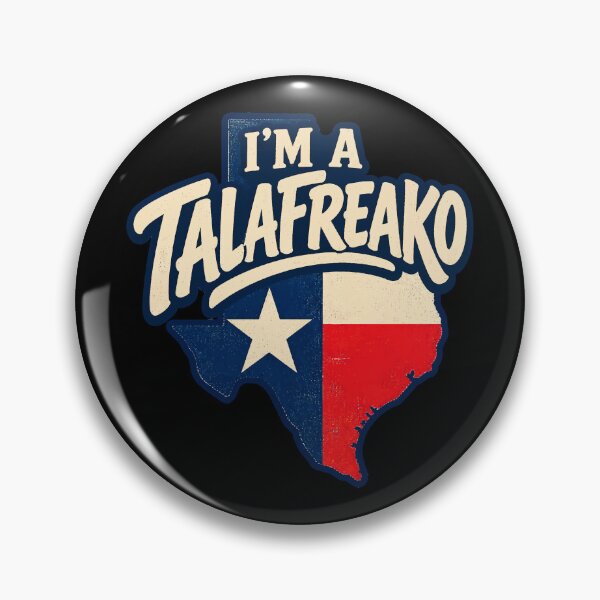 Item preview,  I’m a Talafreako Viral Texas Meme Typography Design designed and sold by Uglyandcute.