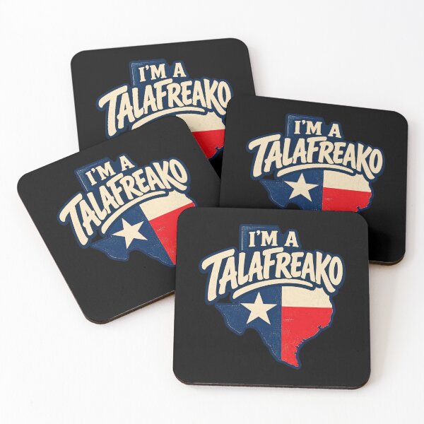 Item preview,  I’m a Talafreako Viral Texas Meme Typography Design designed and sold by Uglyandcute.