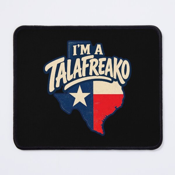 Item preview,  I’m a Talafreako Viral Texas Meme Typography Design designed and sold by Uglyandcute.
