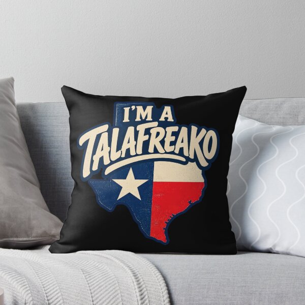Item preview,  I’m a Talafreako Viral Texas Meme Typography Design designed and sold by Uglyandcute.