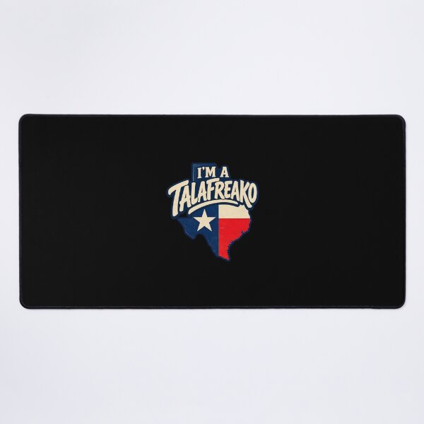 Item preview, I’m a Talafreako Viral Texas Meme Typography Design designed and sold by Uglyandcute.