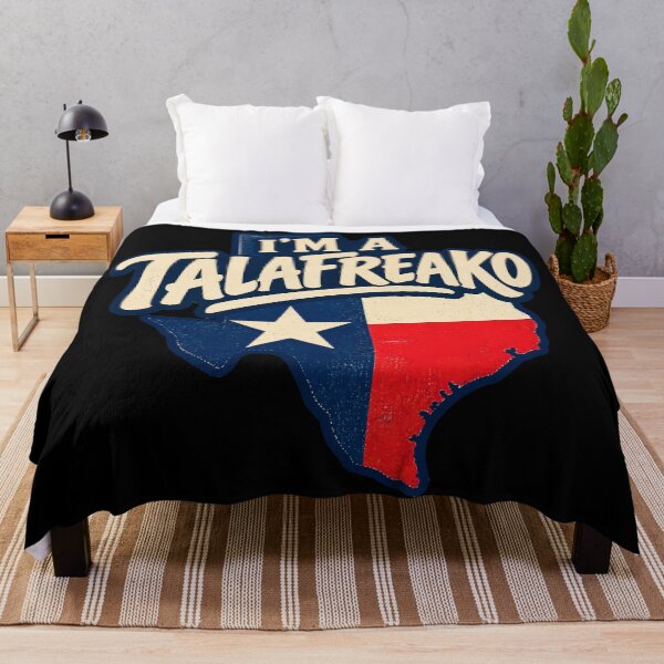 Item preview, I’m a Talafreako Viral Texas Meme Typography Design designed and sold by Uglyandcute.