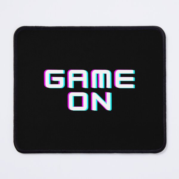 Item preview, GAME ON designed and sold by YORI-STUDIO.