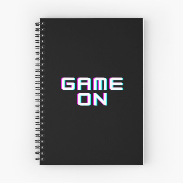 Item preview, GAME ON designed and sold by YORI-STUDIO.