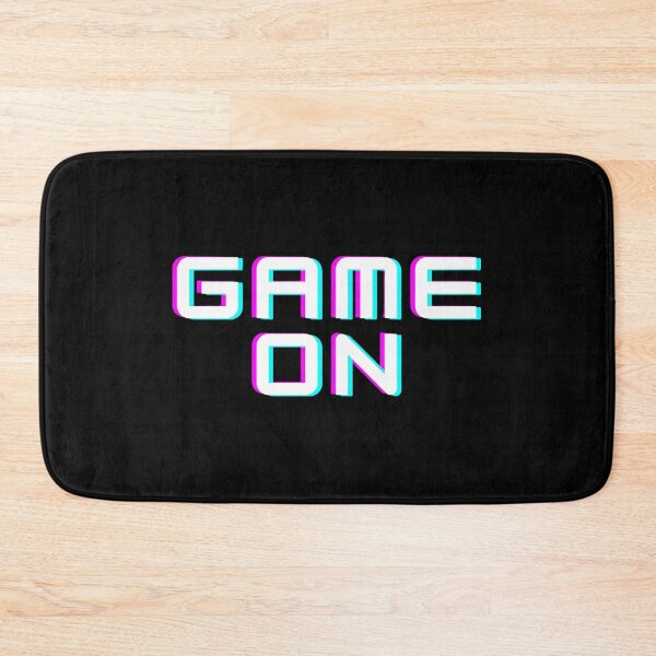 Item preview, GAME ON designed and sold by YORI-STUDIO.