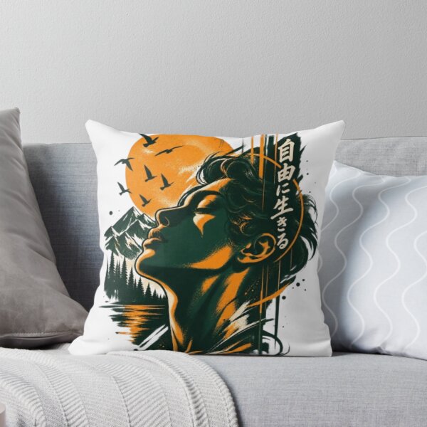 Item preview, Born to Be Free designed and sold by TATOXIDE.
