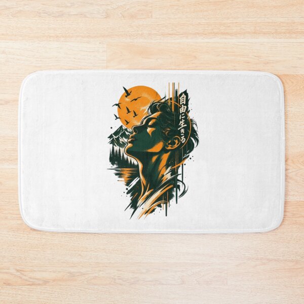 Item preview, Born to Be Free designed and sold by TATOXIDE.
