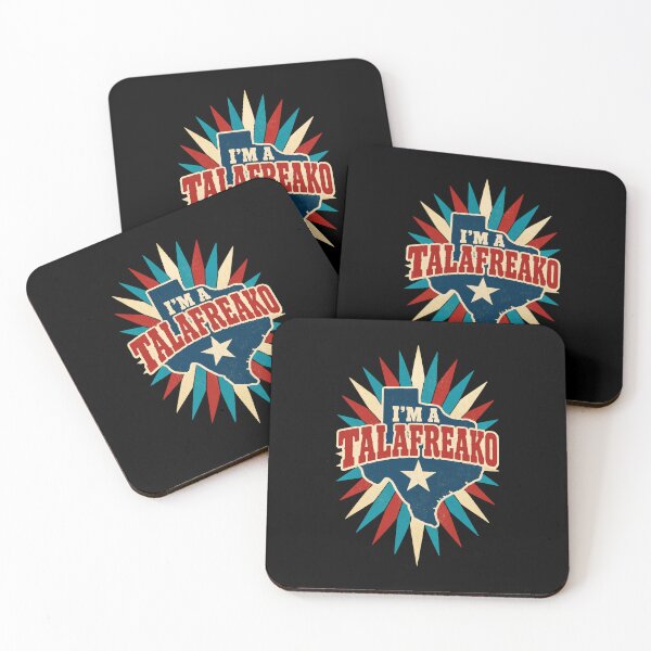 Item preview, I’m a Talafreako Texas Starburst Vintage Political Meme designed and sold by Uglyandcute.