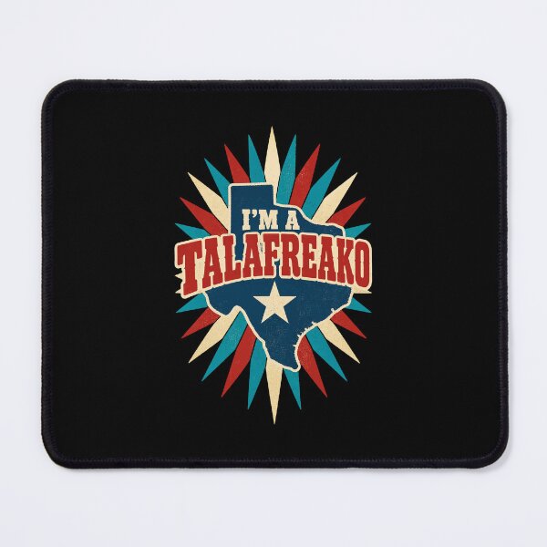 Item preview, I’m a Talafreako Texas Starburst Vintage Political Meme designed and sold by Uglyandcute.