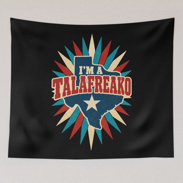 Item preview, I’m a Talafreako Texas Starburst Vintage Political Meme designed and sold by Uglyandcute.
