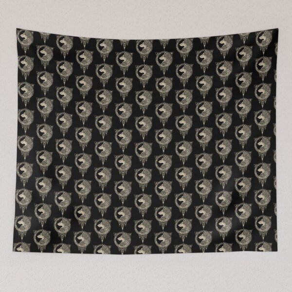 Item preview, Norse Ulv Viking Wolf Design Inspired by Nordic Mythology designed and sold by abdodswky.