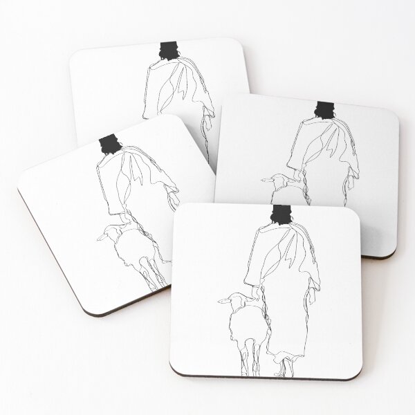 Item preview, The Lost Sheep designed and sold by Claudia  Dias.