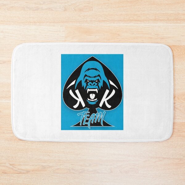 Item preview, Team Kong Graphic Design with Vintage Gorilla Illustration designed and sold by ViktorVarga.