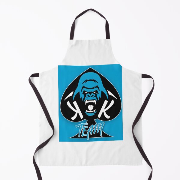 Item preview, Team Kong Graphic Design with Vintage Gorilla Illustration designed and sold by ViktorVarga.
