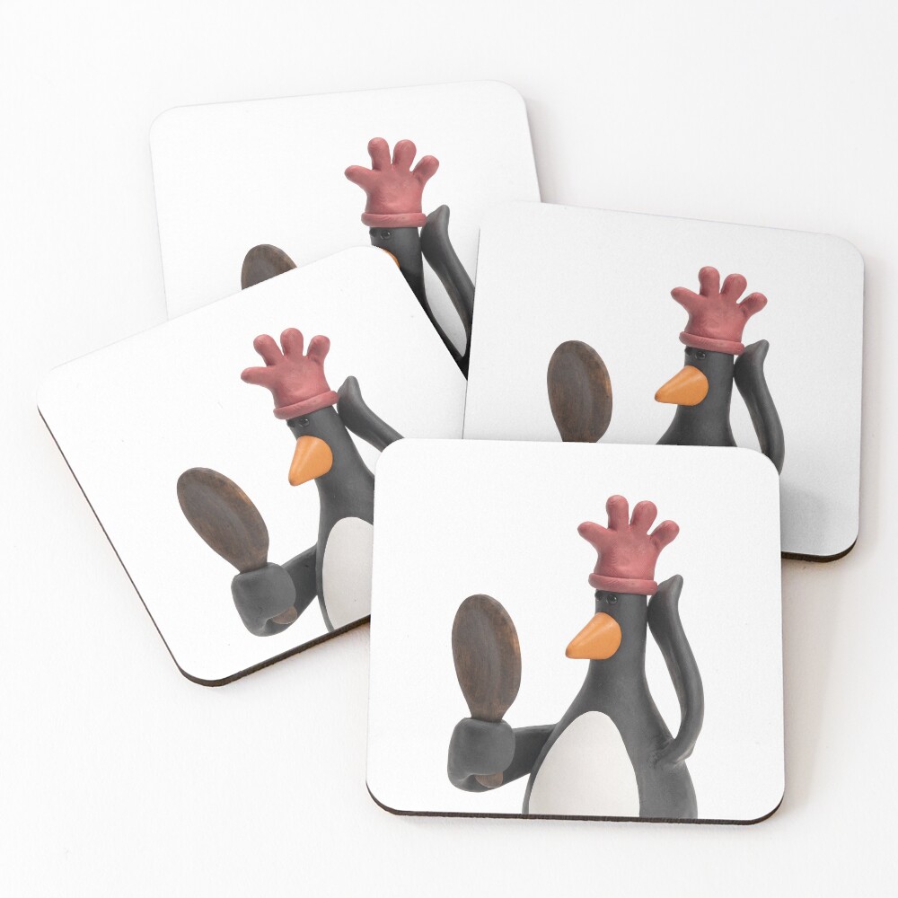 Item preview, Coasters (Set of 4) designed and sold by SYCESTORE.