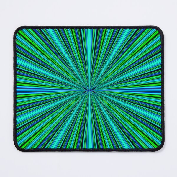 Item preview, Green Blue Vortex designed and sold by DawnKJ.