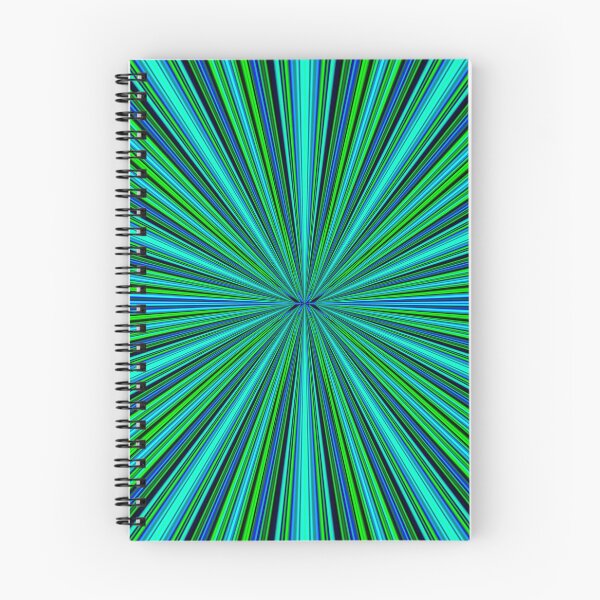 Item preview, Green Blue Vortex designed and sold by DawnKJ.