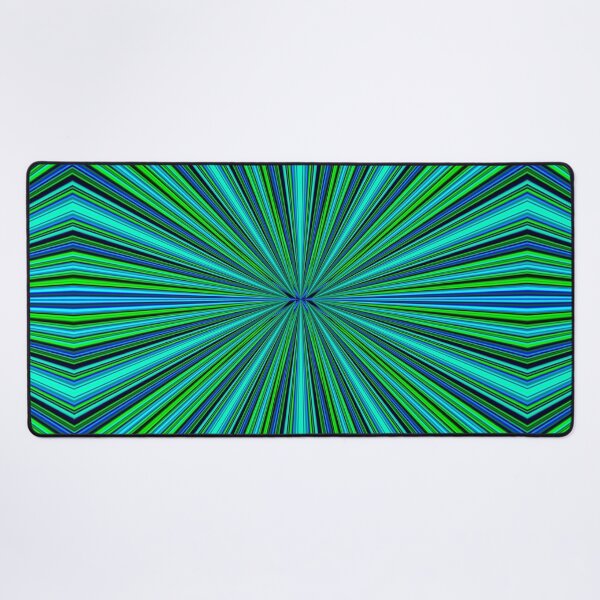 Item preview, Green Blue Vortex designed and sold by DawnKJ.