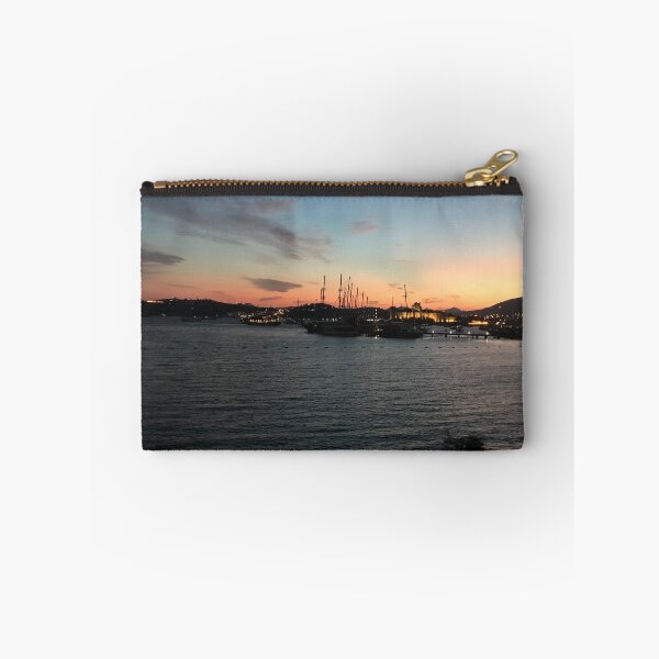 Item preview, Picturesque sunset at the sea designed and sold by Jouelle Ocan.