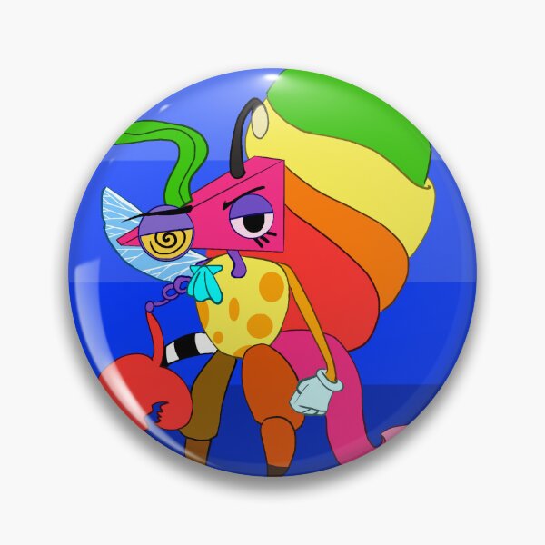 Item preview, Hermit Zooble designed and sold by Cryptethesia.