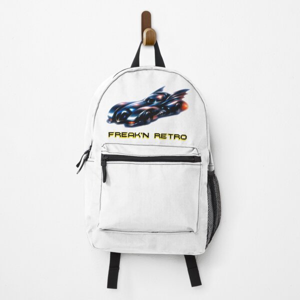 Item preview, Batmobile Retro Car designed and sold by FreakNRetro.