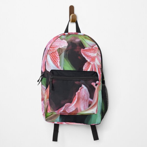 Item preview, Sweet Lillian Amaryllis B&W designed and sold by RichFrancoCars.