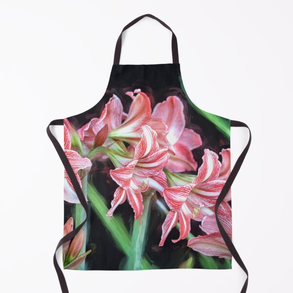 Item preview, Sweet Lillian Amaryllis B&W designed and sold by RichFrancoCars.