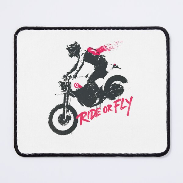 Item preview, Cafe Racer Motorcycle Stunt High Speed Ride designed and sold by EdvvinStudios.