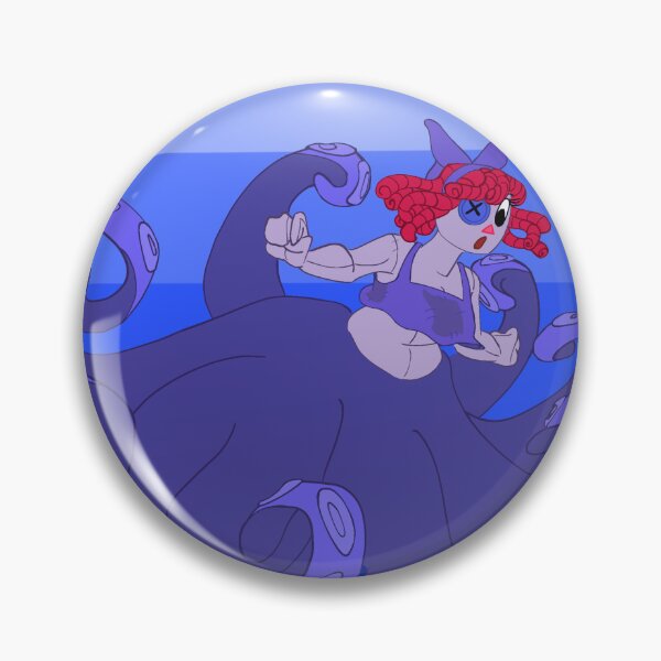 Item preview, Deep Sea Ragatha designed and sold by Cryptethesia.