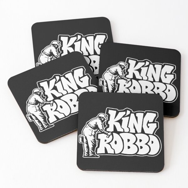 Item preview, KIng Robbo designed and sold by bkxxl.