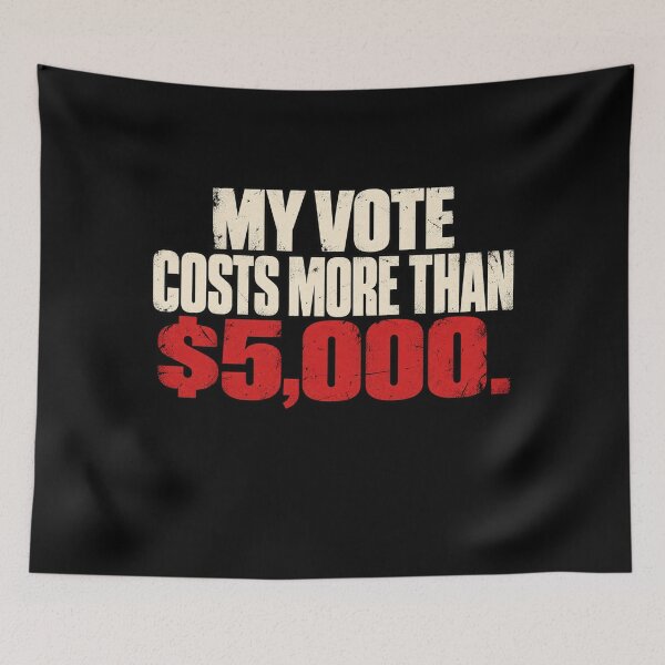 Item preview, Trump Dividend Political Satire Protest designed and sold by Meandmyshop.
