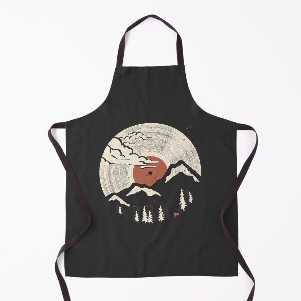 Item preview, Mountain Landscape Artistic Design with Minimalist Style designed and sold by abdodswky.