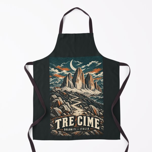 Item preview, Tre Cime - Dolimiti - Italia designed and sold by GoodOldVintage.