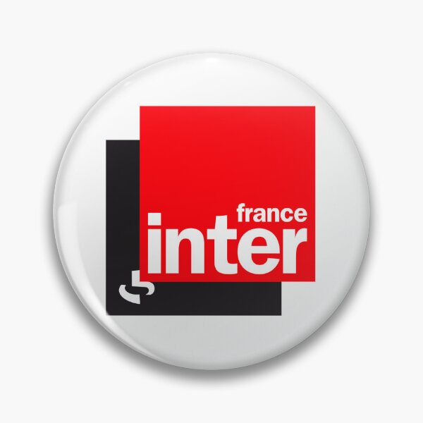 Item preview, France Inter designed and sold by Spitfire11.