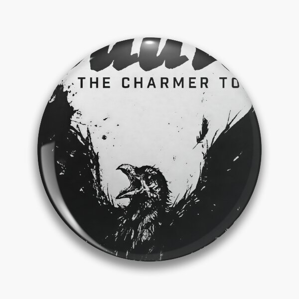 Item preview, The Charmer Tour 2026 abaikan bird designed and sold by phaniejan.
