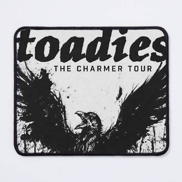 Item preview, The Charmer Tour 2026 abaikan bird designed and sold by phaniejan.