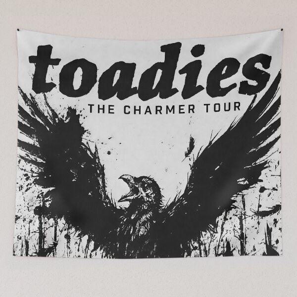 Item preview, The Charmer Tour 2026 abaikan bird designed and sold by phaniejan.