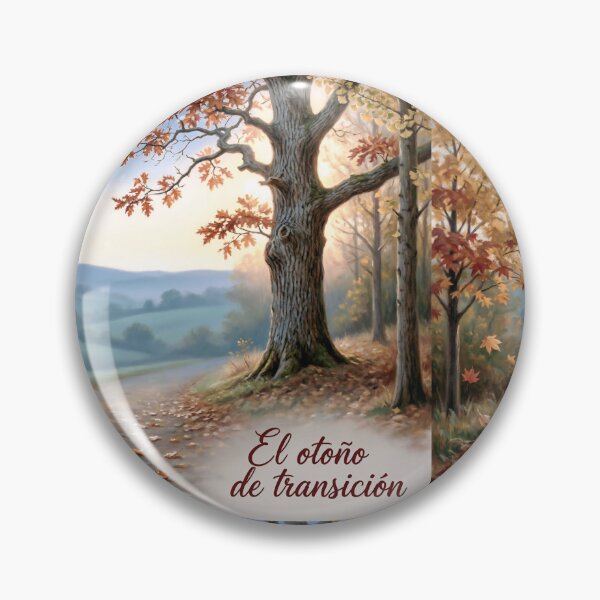 Item preview, The Autumn of Transition designed and sold by casamomo.